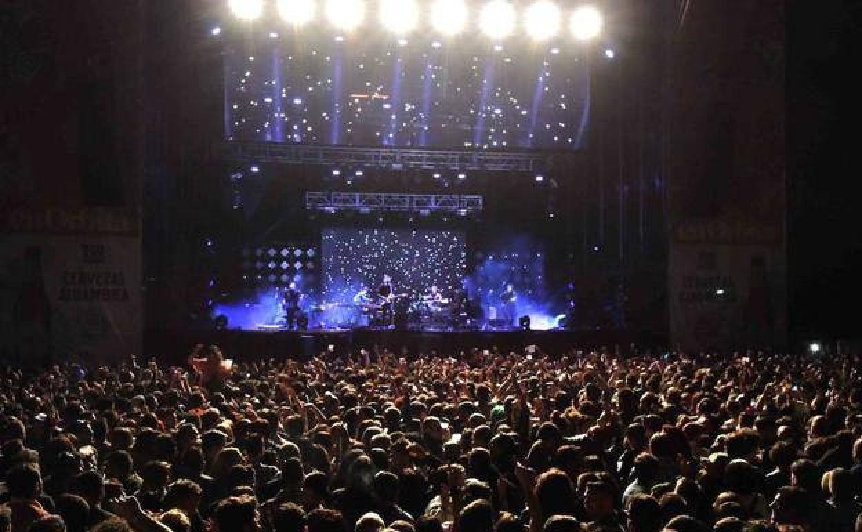 Milnoff: Nace un nuevo festival flamenco que llenará de compás una semana de junio en Granada