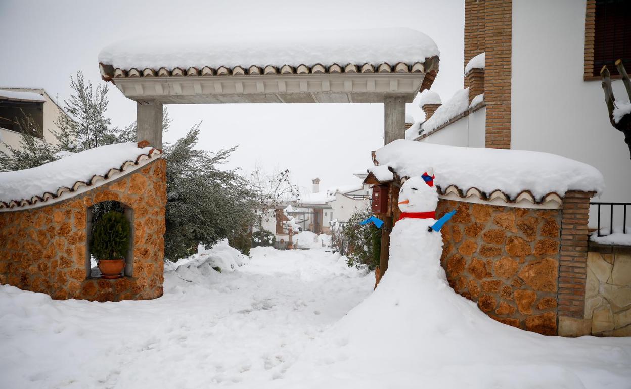 En Gor no hubo clase ni lunes ni martes. 