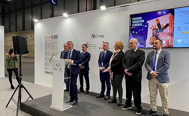 Motril promocionará su Semana Santa en Estados Unidos para atraer cruceristas