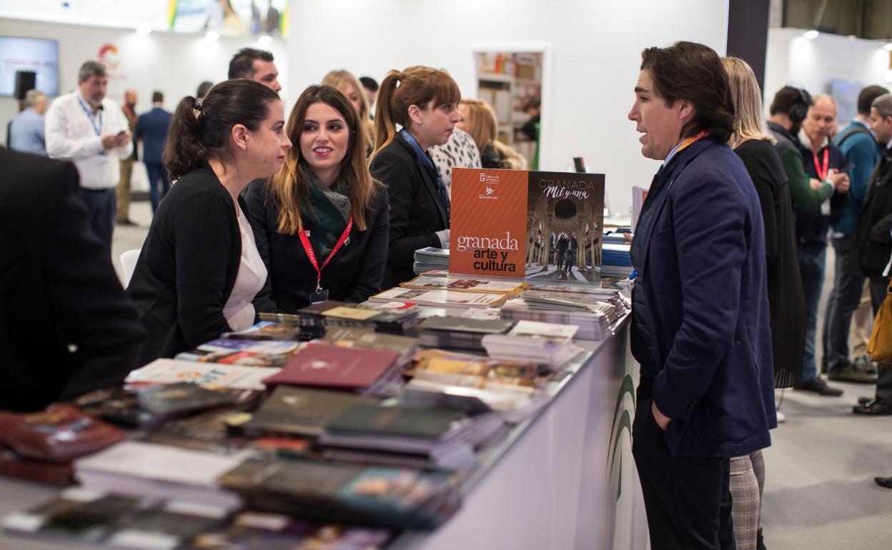 Fitur 2020 | Granada muestra sus 'Mil y una' propuestas turísticas