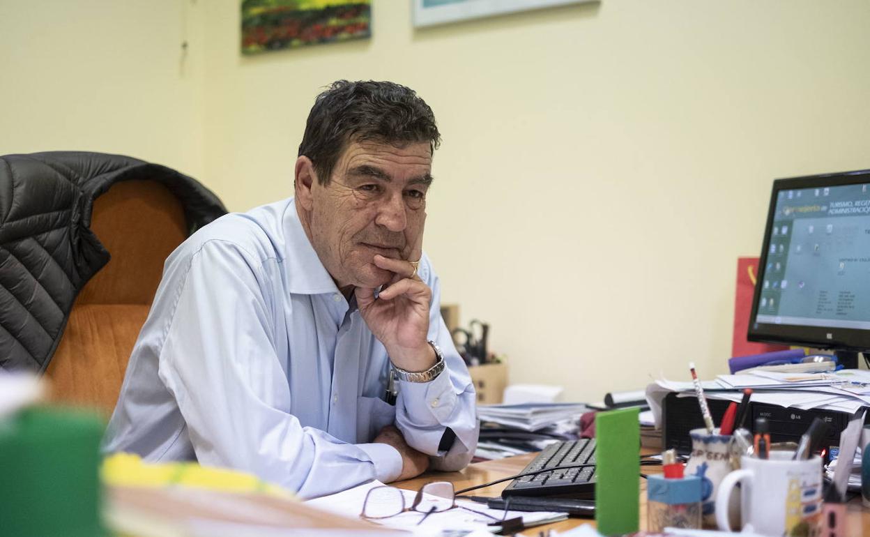 Mensaje del juez Calatayud: «Descanse en paz Patricio, el granadino que fue uno de los primeros policías de Menores de España»