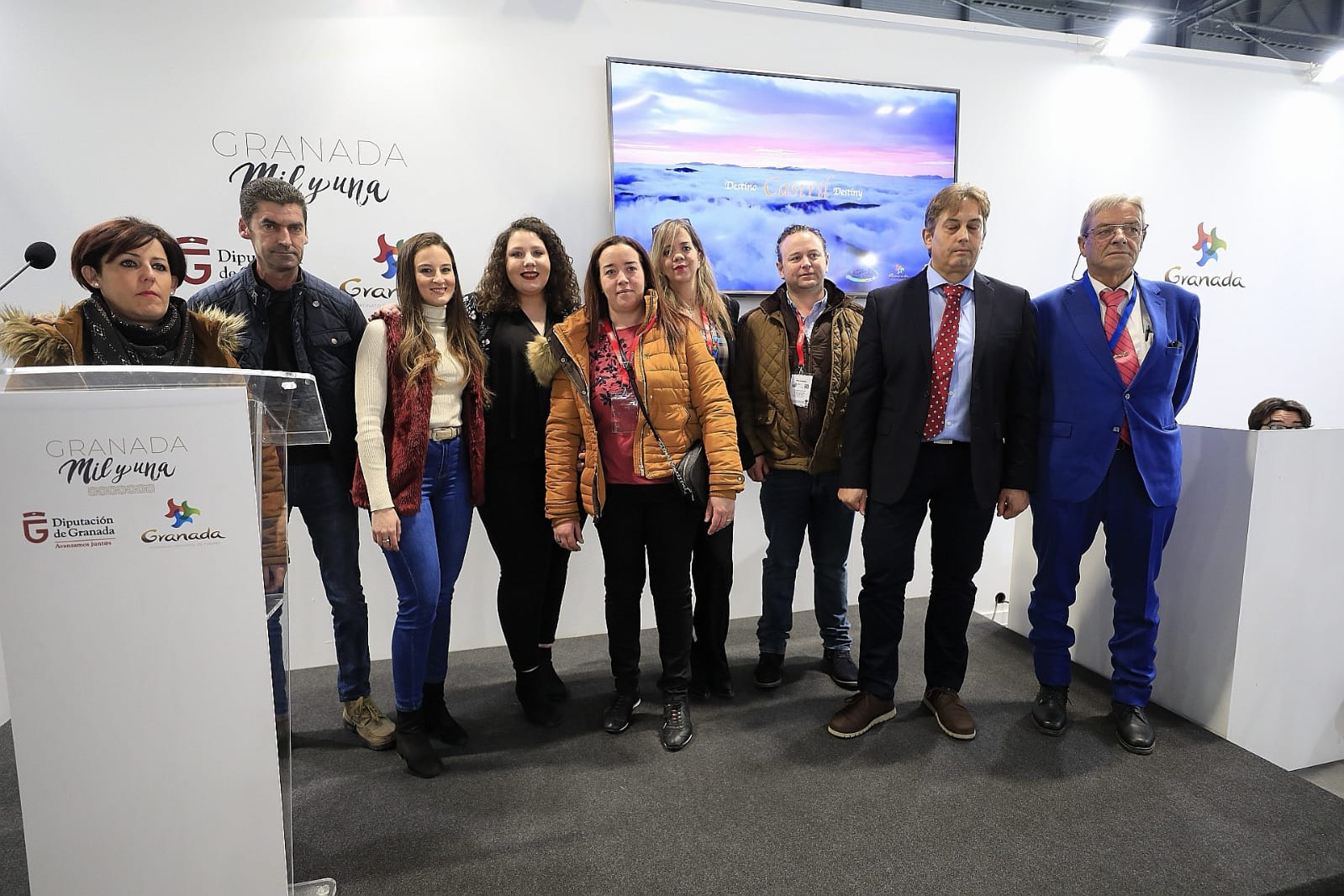 Segunda jornada de la Feria Internacional de Turismo que se celebra en Madrid