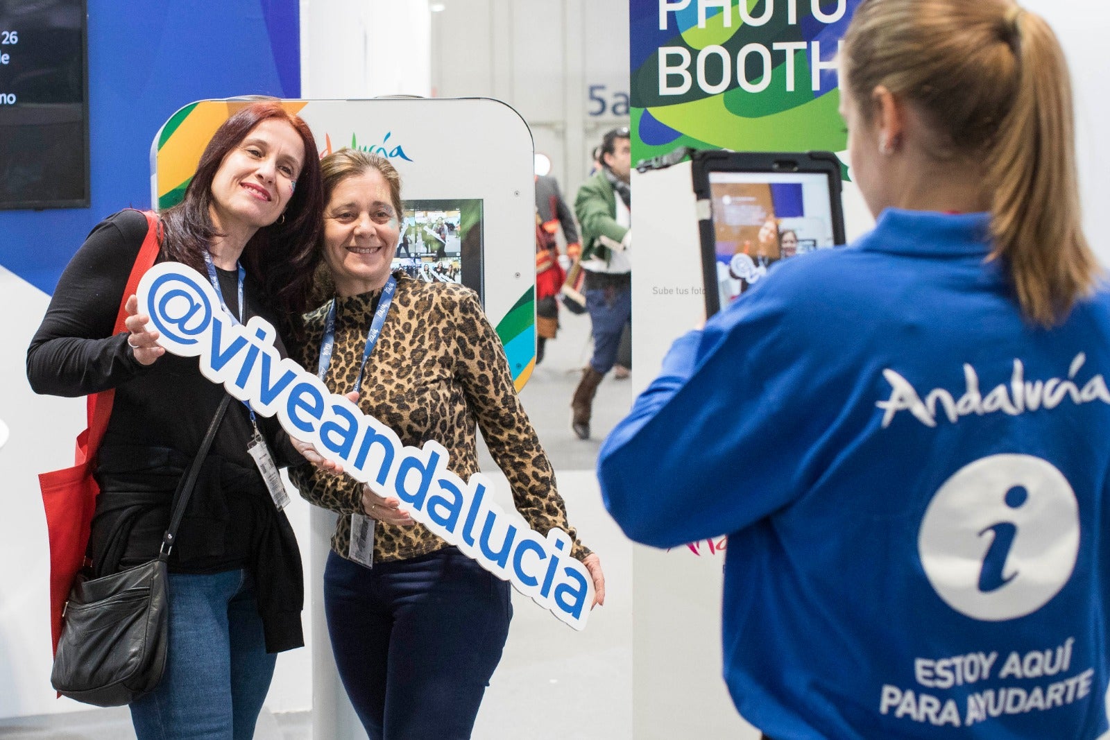 Segunda jornada de la Feria Internacional de Turismo que se celebra en Madrid