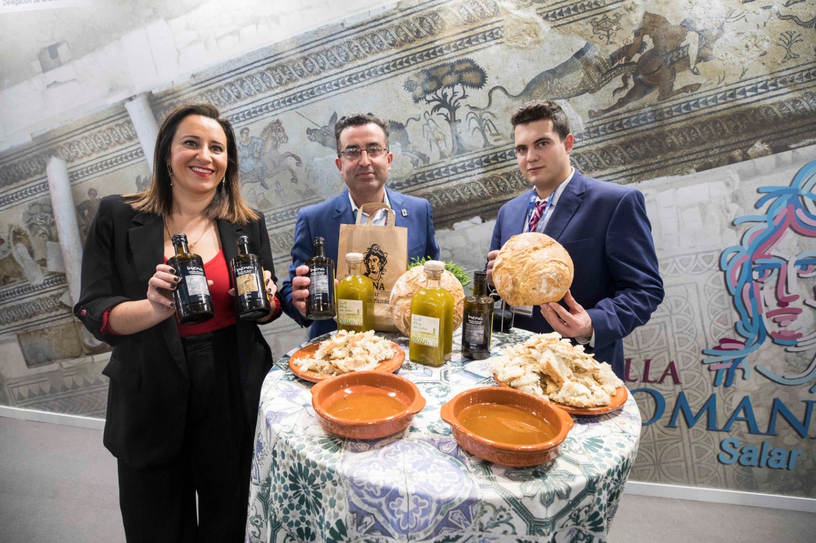 Segunda jornada de la Feria Internacional de Turismo que se celebra en Madrid