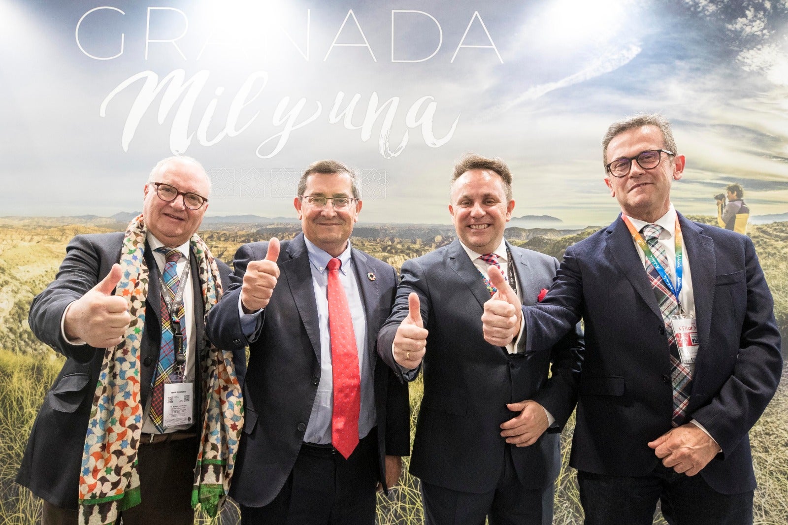 Segunda jornada de la Feria Internacional de Turismo que se celebra en Madrid