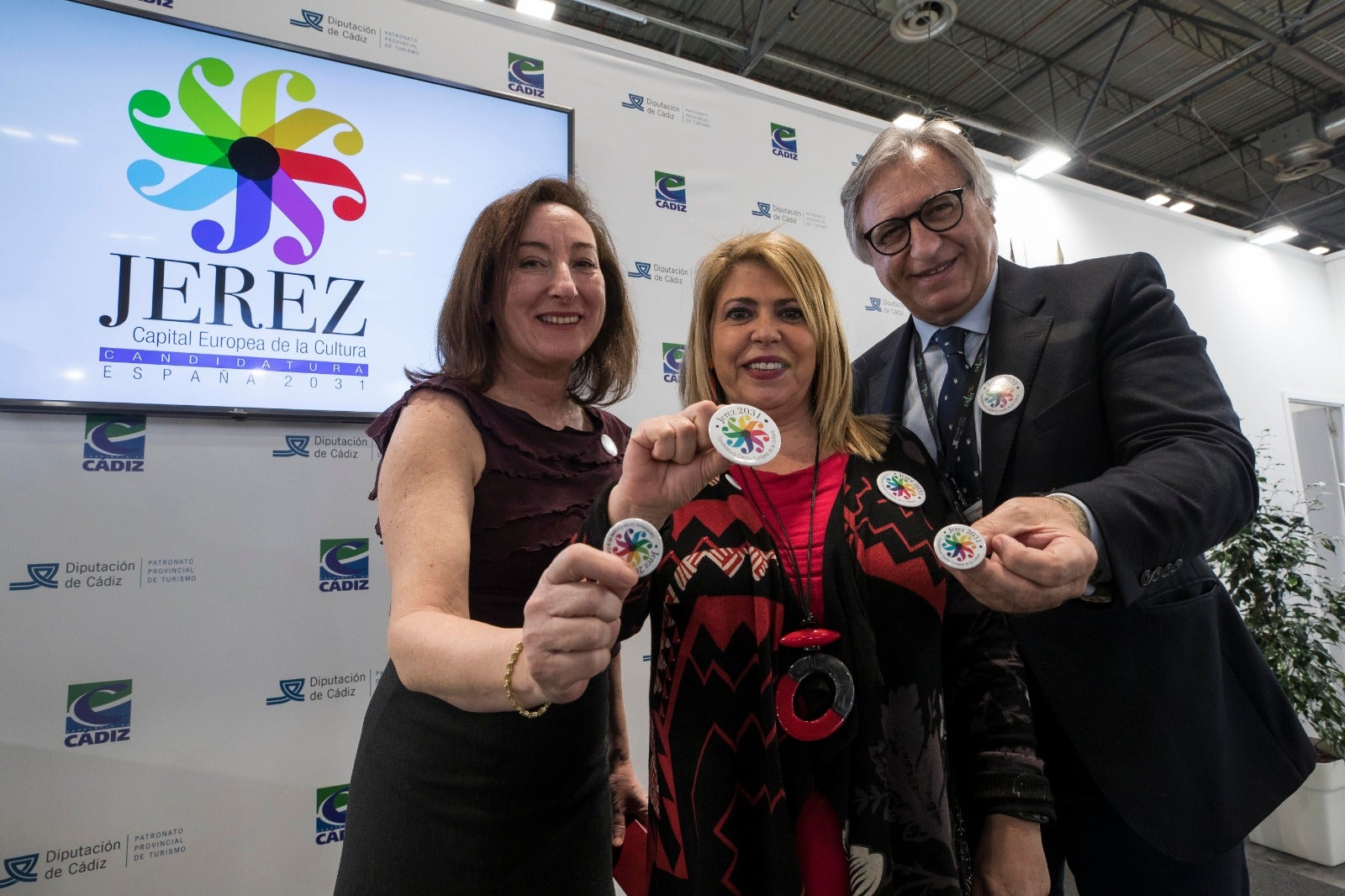 Segunda jornada de la Feria Internacional de Turismo que se celebra en Madrid