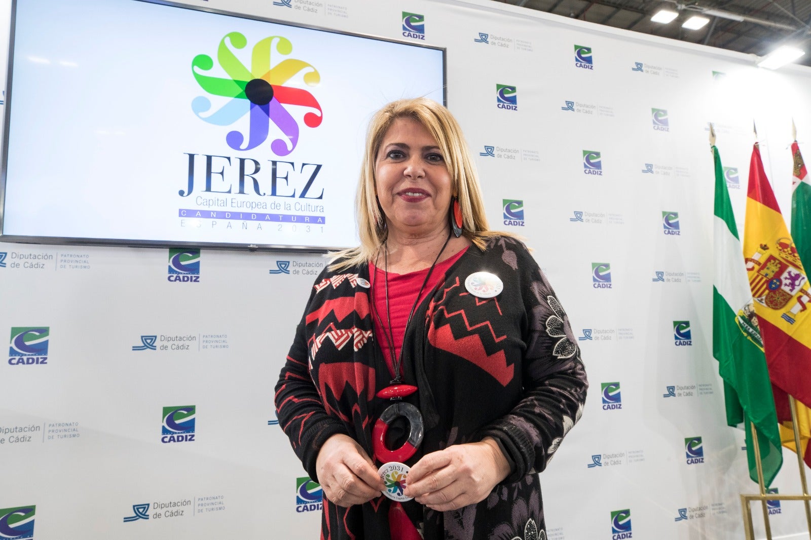 Segunda jornada de la Feria Internacional de Turismo que se celebra en Madrid