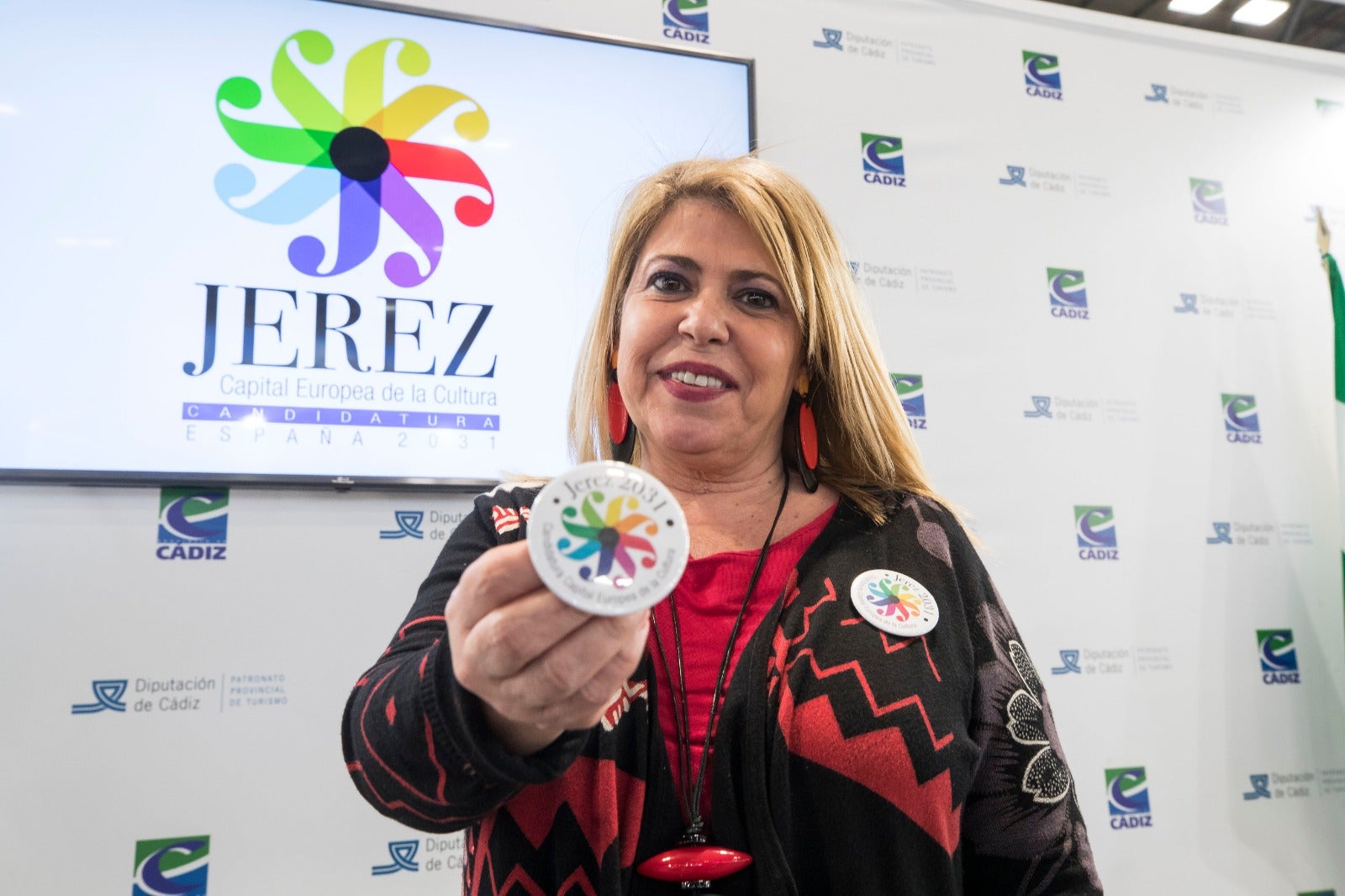 Segunda jornada de la Feria Internacional de Turismo que se celebra en Madrid