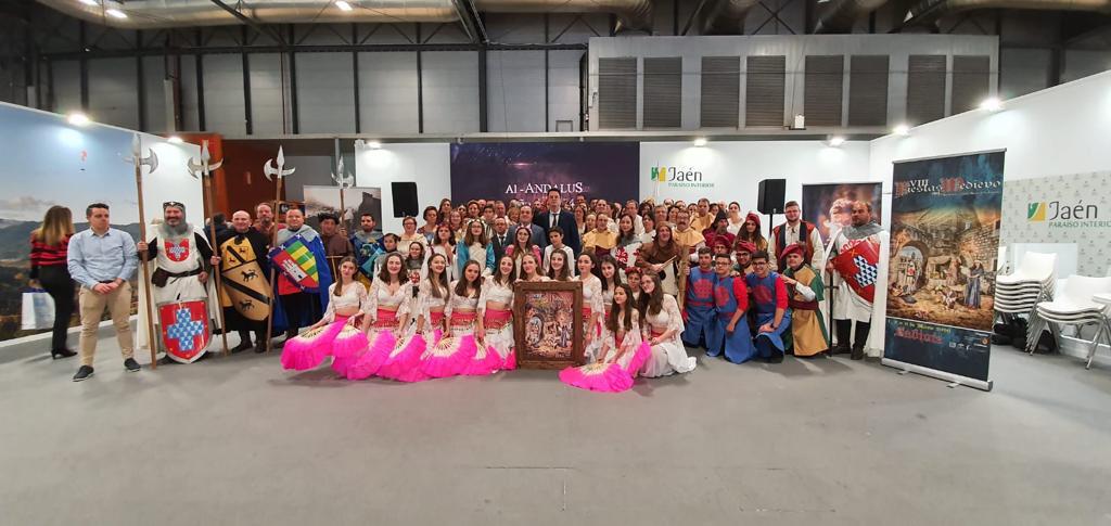 Catas guiadas, un sorteo de 70 botellas de virgen extra, pasacalles o actuaciones musicales, entre las propuestas jiennenses de la primera jornada de apertura al público 