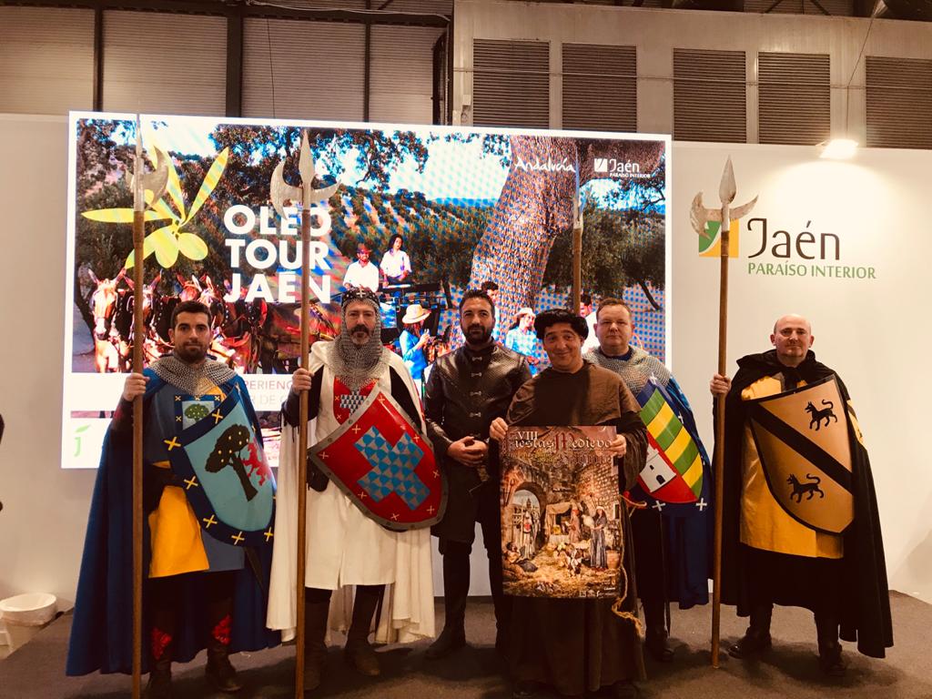 Catas guiadas, un sorteo de 70 botellas de virgen extra, pasacalles o actuaciones musicales, entre las propuestas jiennenses de la primera jornada de apertura al público 