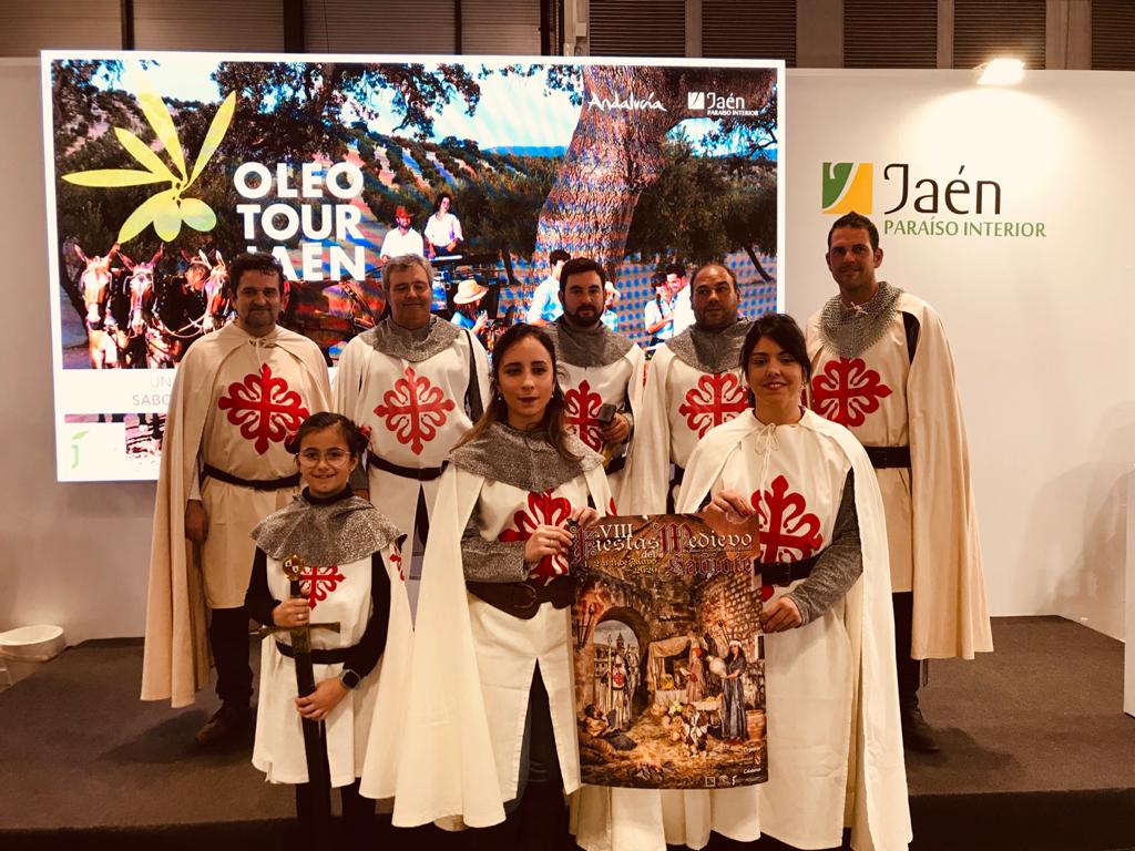 Catas guiadas, un sorteo de 70 botellas de virgen extra, pasacalles o actuaciones musicales, entre las propuestas jiennenses de la primera jornada de apertura al público 