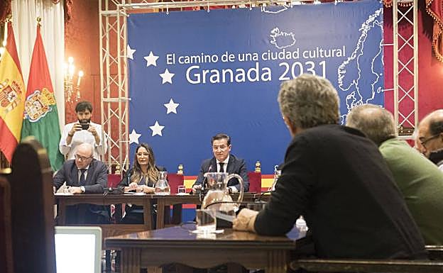 13 noviembre 2019. Luis Salvador, de concejal a primer edil en la carrera hacia la capitalidad. 