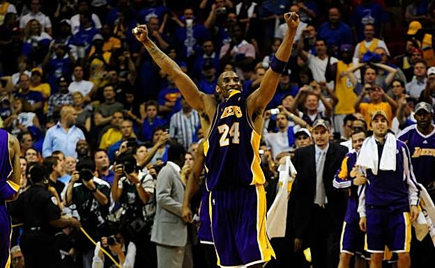 Muere Kobe Bryant, el hombre que heredó la corona de Michael Jordan