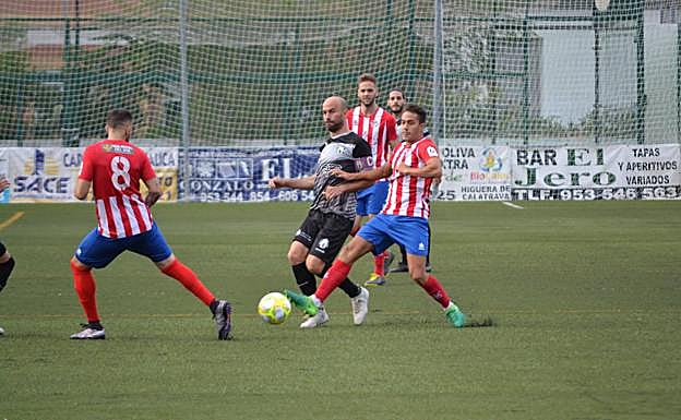 Mancha Real y Porcuna se disputan tres puntos en la lucha por la permanencia. 