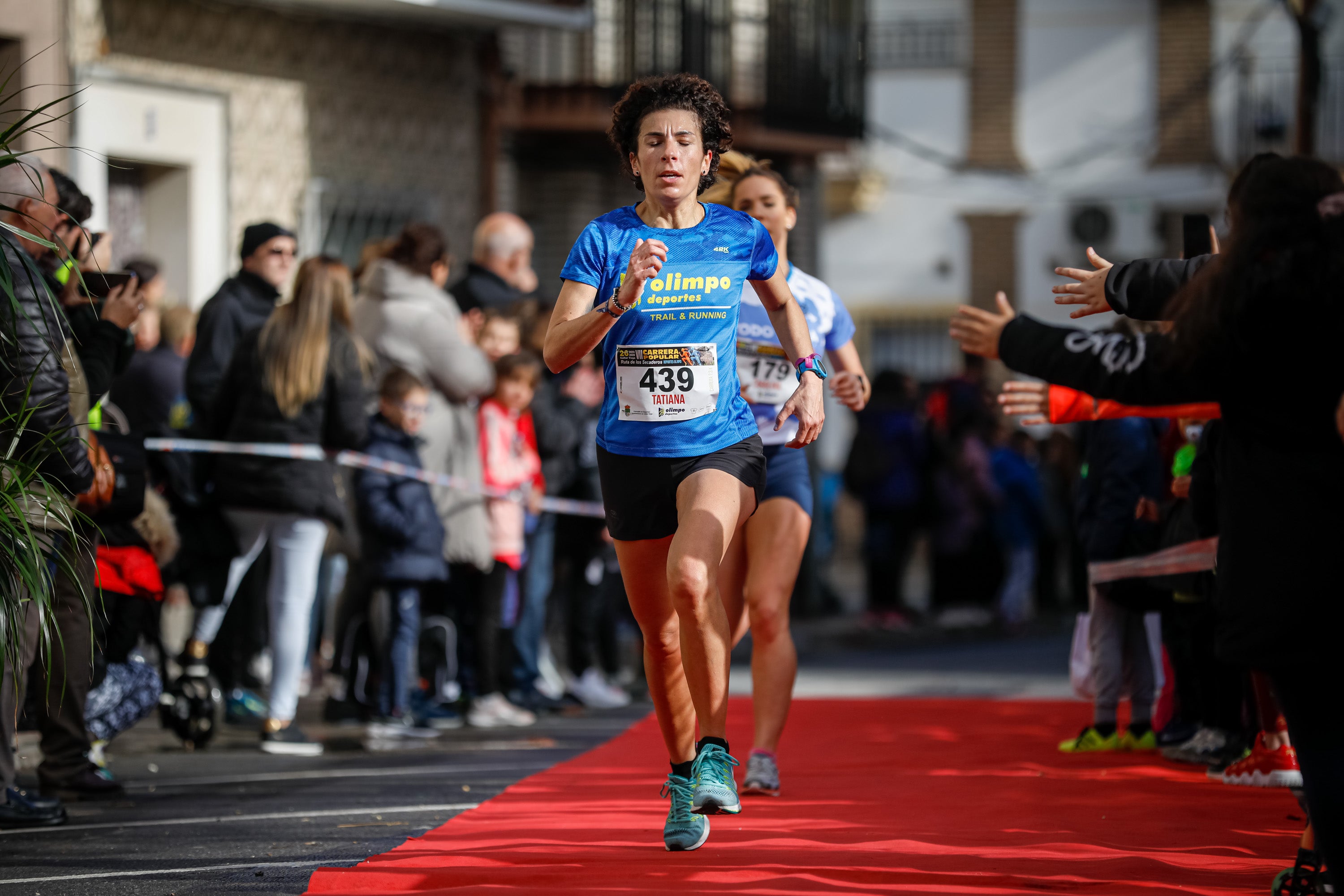 La prueba celebrada en Cúllar Vega batió su récord de participación en esta séptima edición