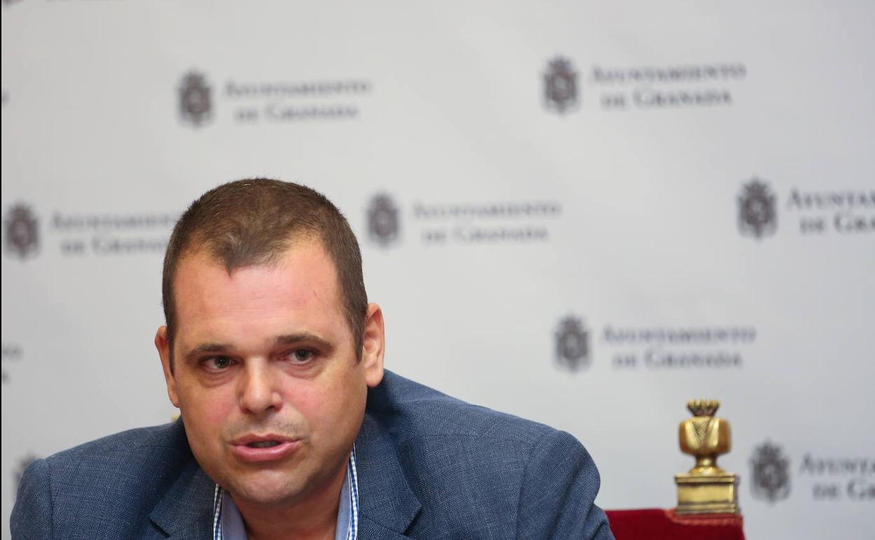 Onofre Miralles ostentará la presidencia de la nueva comisión de grandes contratos.