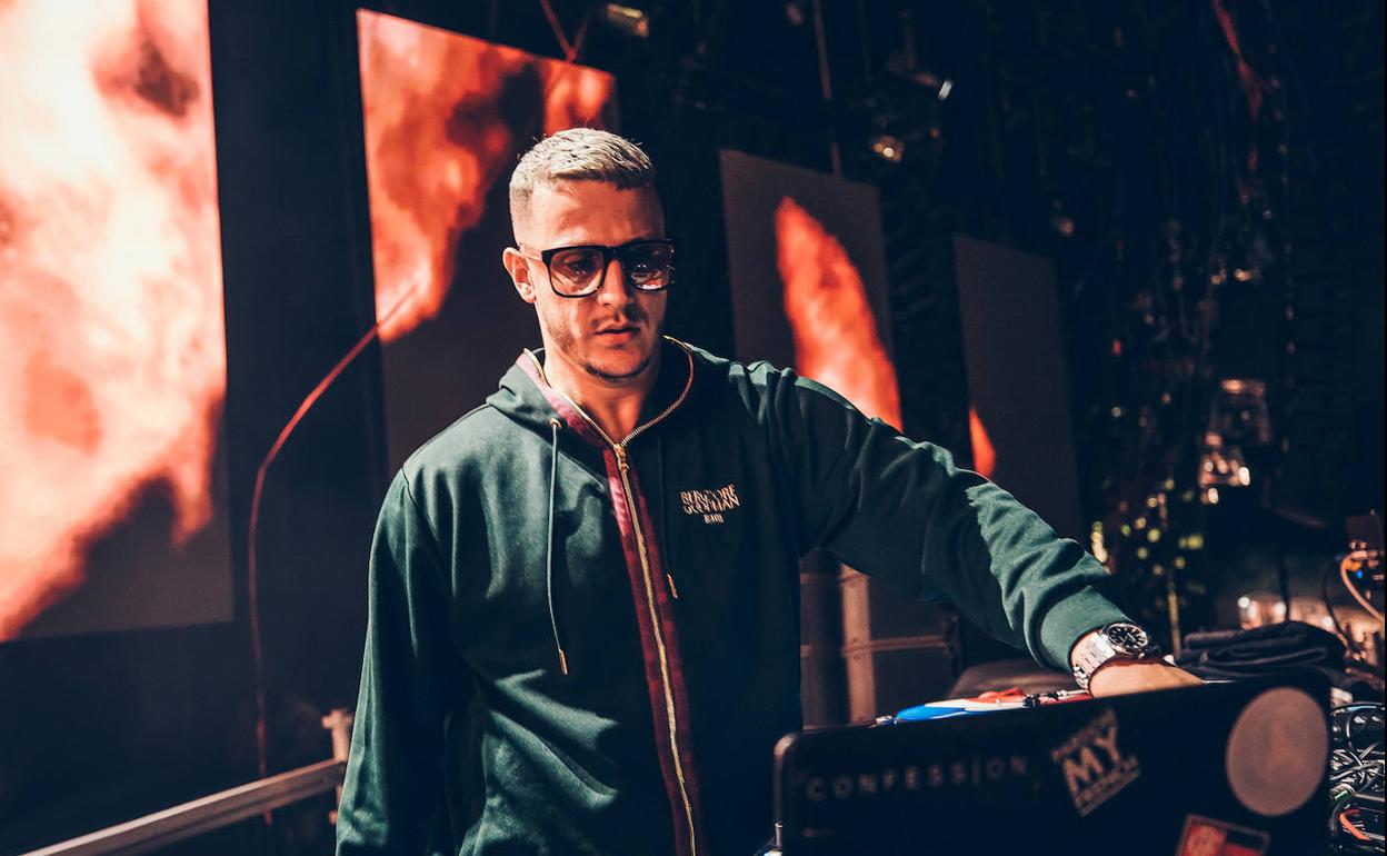 Dreambeach Almería se saca la espinita de DJ Snake