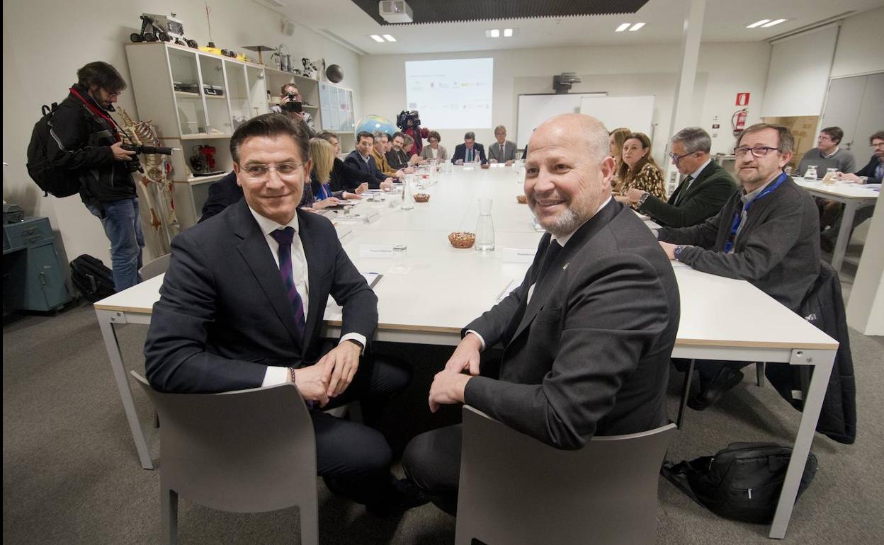 El Consejo Rector del Parque de las Ciencias se reúne para analizar el futuro de su modelo económico