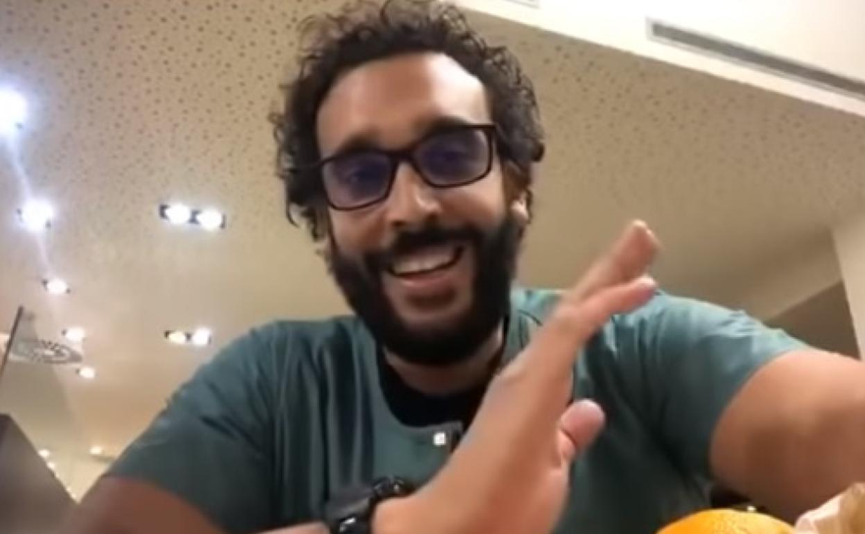 Caso Coronavirus en Granada | Spiriman filtra una conversación con el delegado de Salud que pone en entredicho la gestión