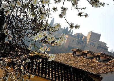 Imagen secundaria 1 - Rutas de Granada: San Cecilio, los caminos del &#039;Monte Sacro&#039;