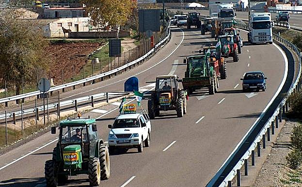 Llegó el día D por el futuro del campo jienense