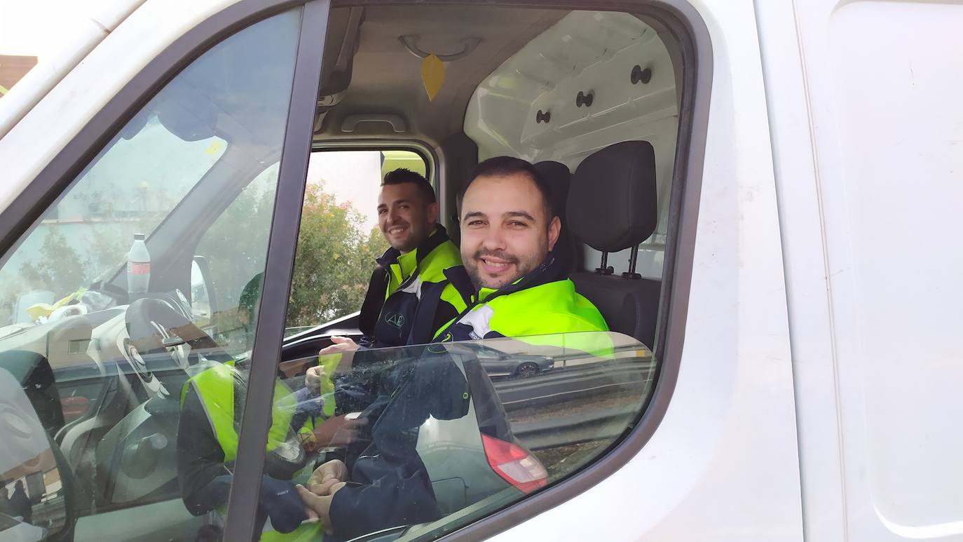 Miles de trabajadores del sector del olivar se han manifestado en toda la provincia de Jaén