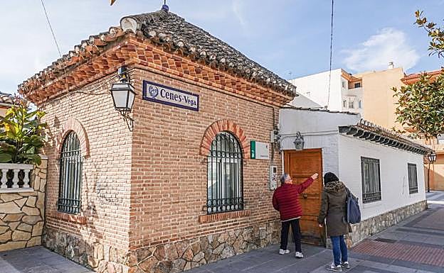 Uno de los órganos que ya cuenta con un gestor y un auxilio es el de Cenes de la Vega. 