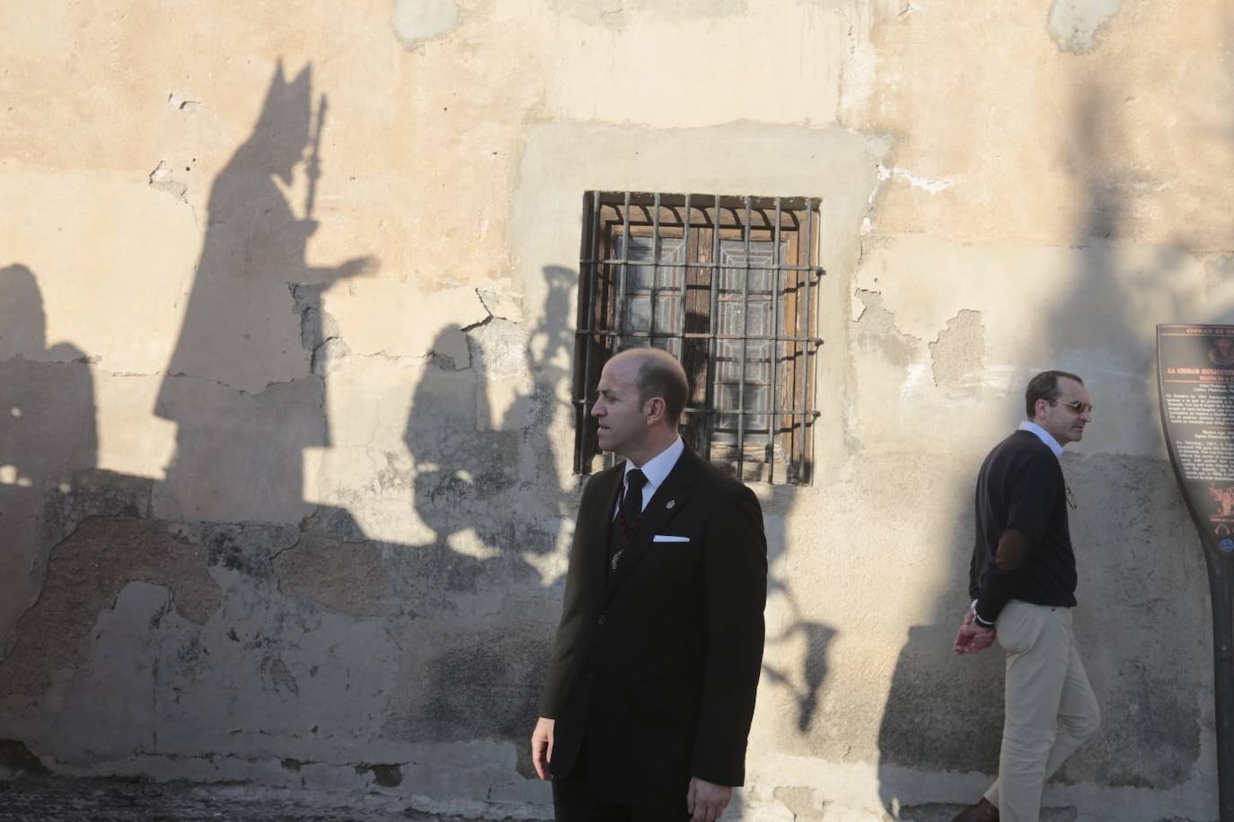 Los actos en honor al Patrón de Granada se desarrollan durante todo el fin de semana