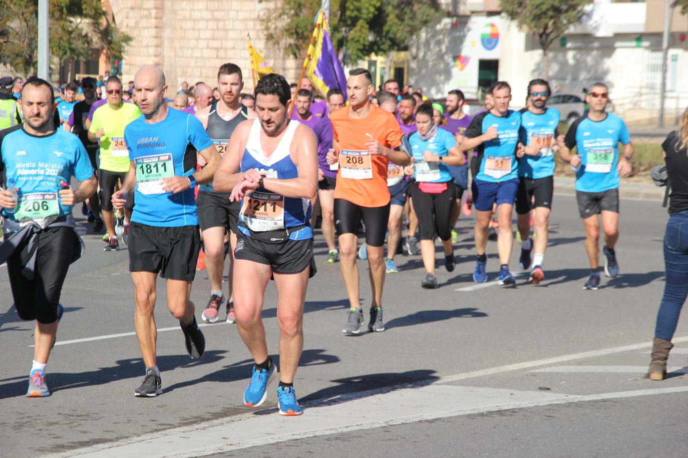 ¿Has estado en la carrera de este domingo? Aquí te puedes encontrar