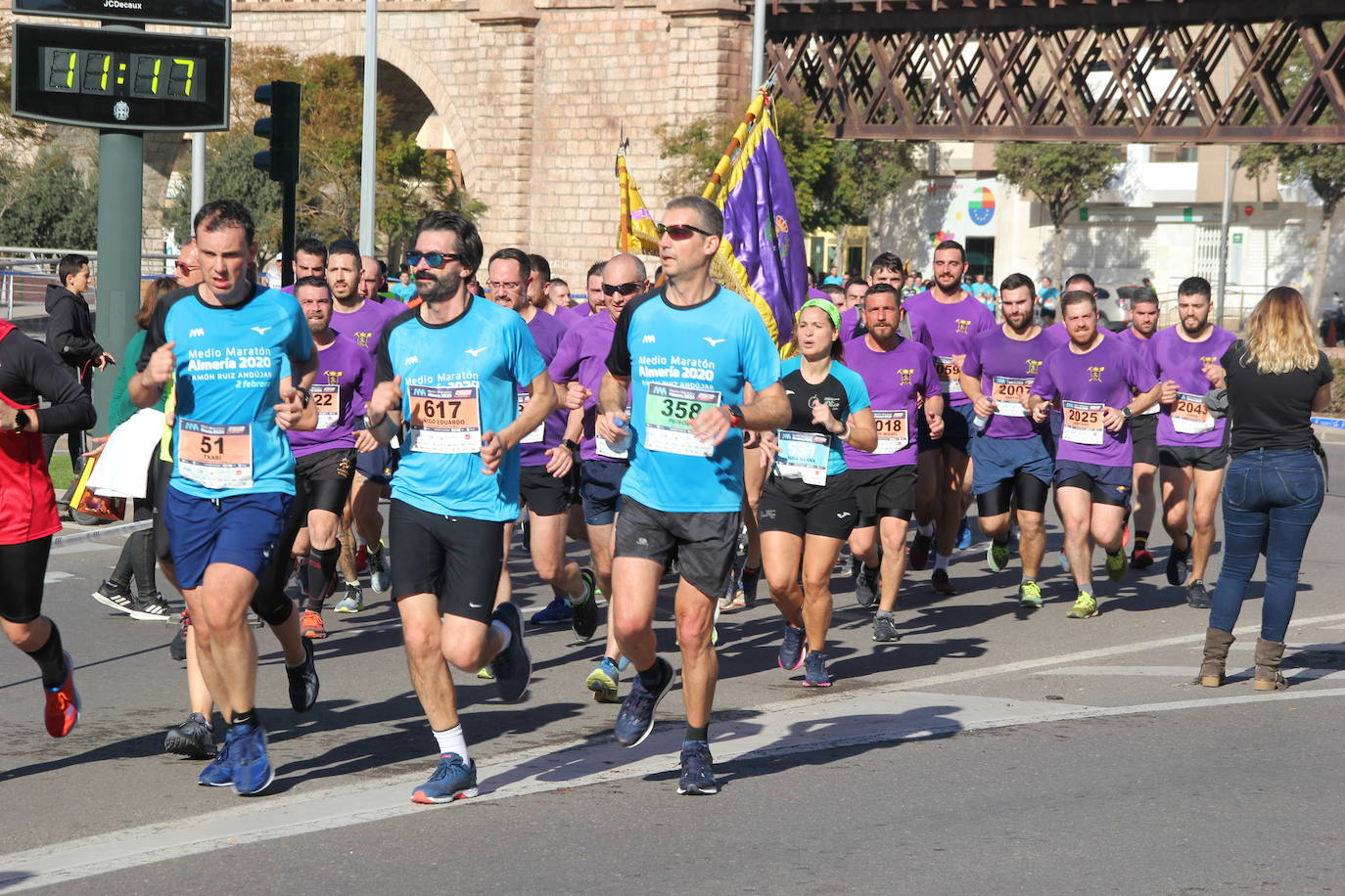 ¿Has estado en la carrera de este domingo? Aquí te puedes encontrar