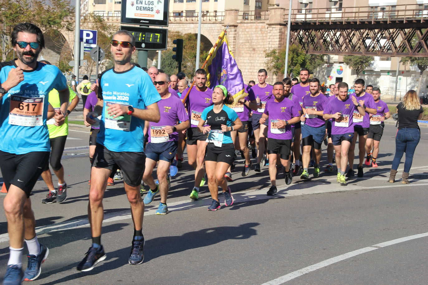 ¿Has estado en la carrera de este domingo? Aquí te puedes encontrar