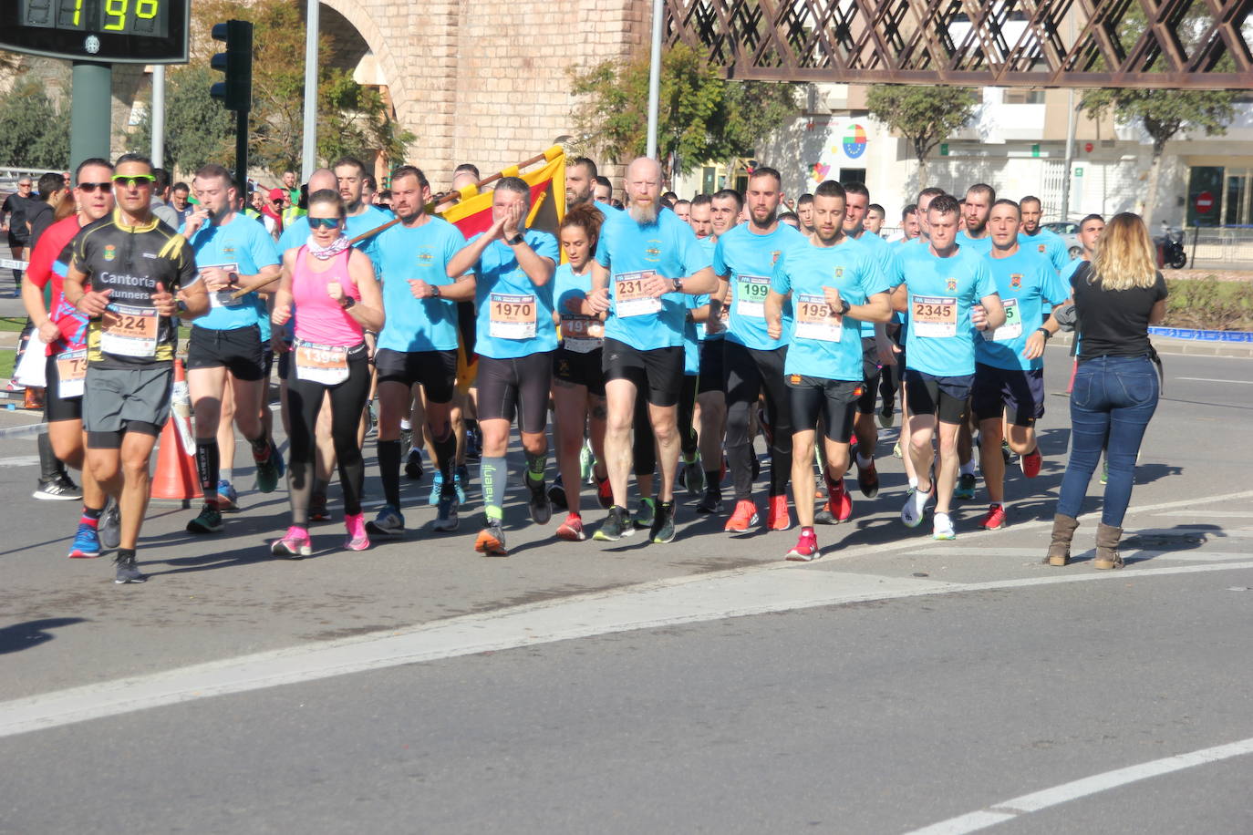 ¿Has estado en la carrera de este domingo? Aquí te puedes encontrar