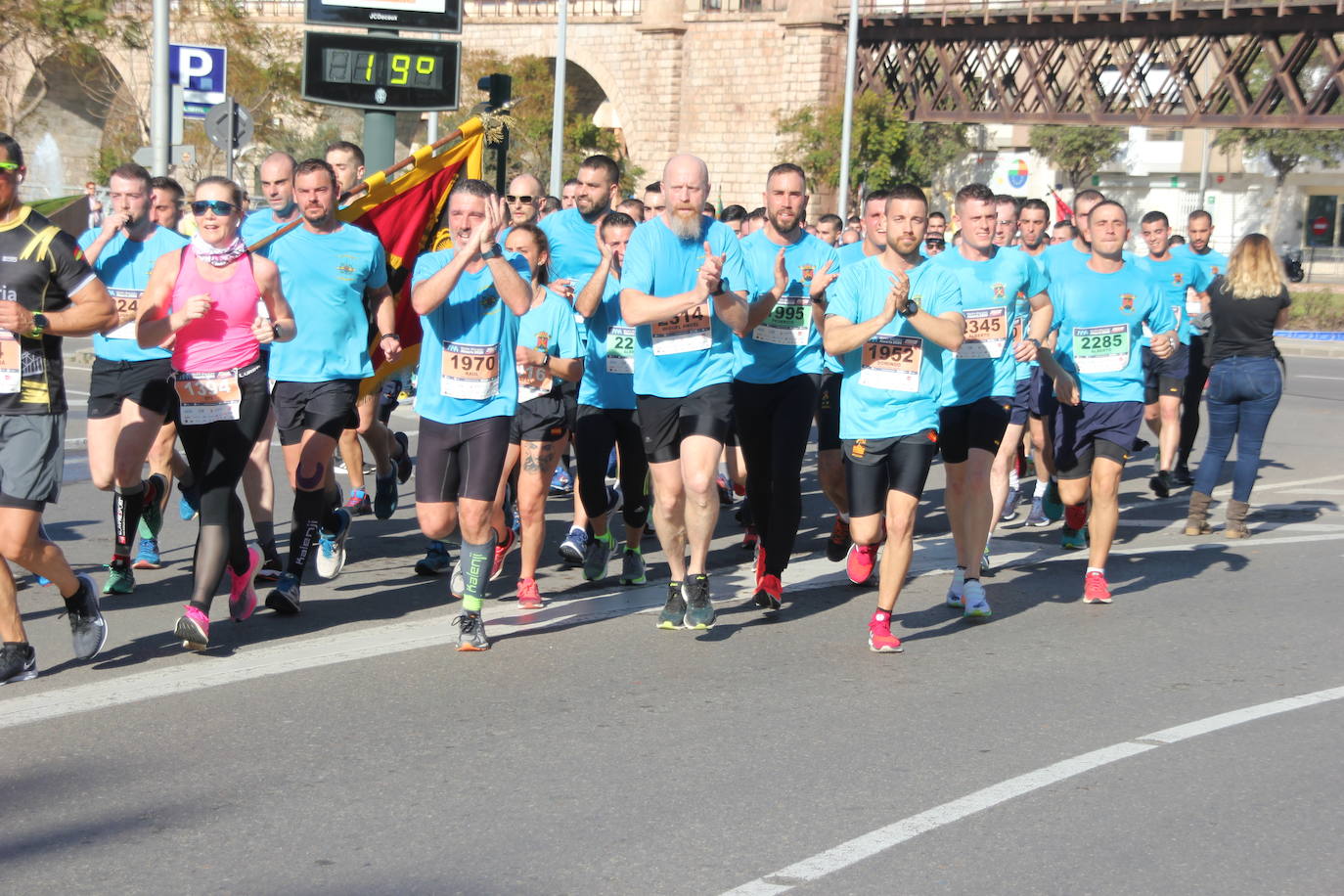 ¿Has estado en la carrera de este domingo? Aquí te puedes encontrar