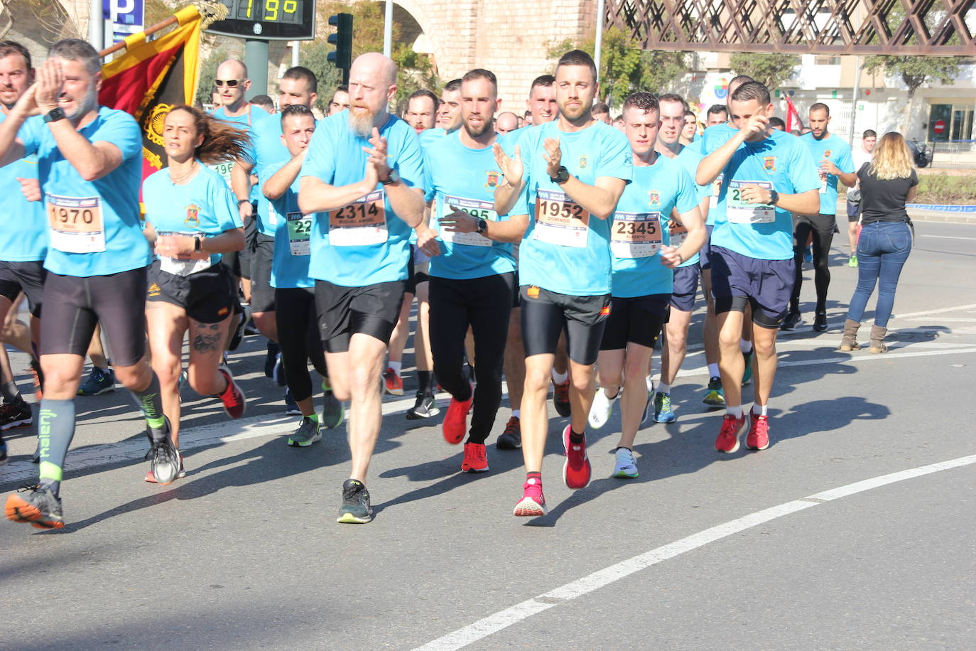 ¿Has estado en la carrera de este domingo? Aquí te puedes encontrar