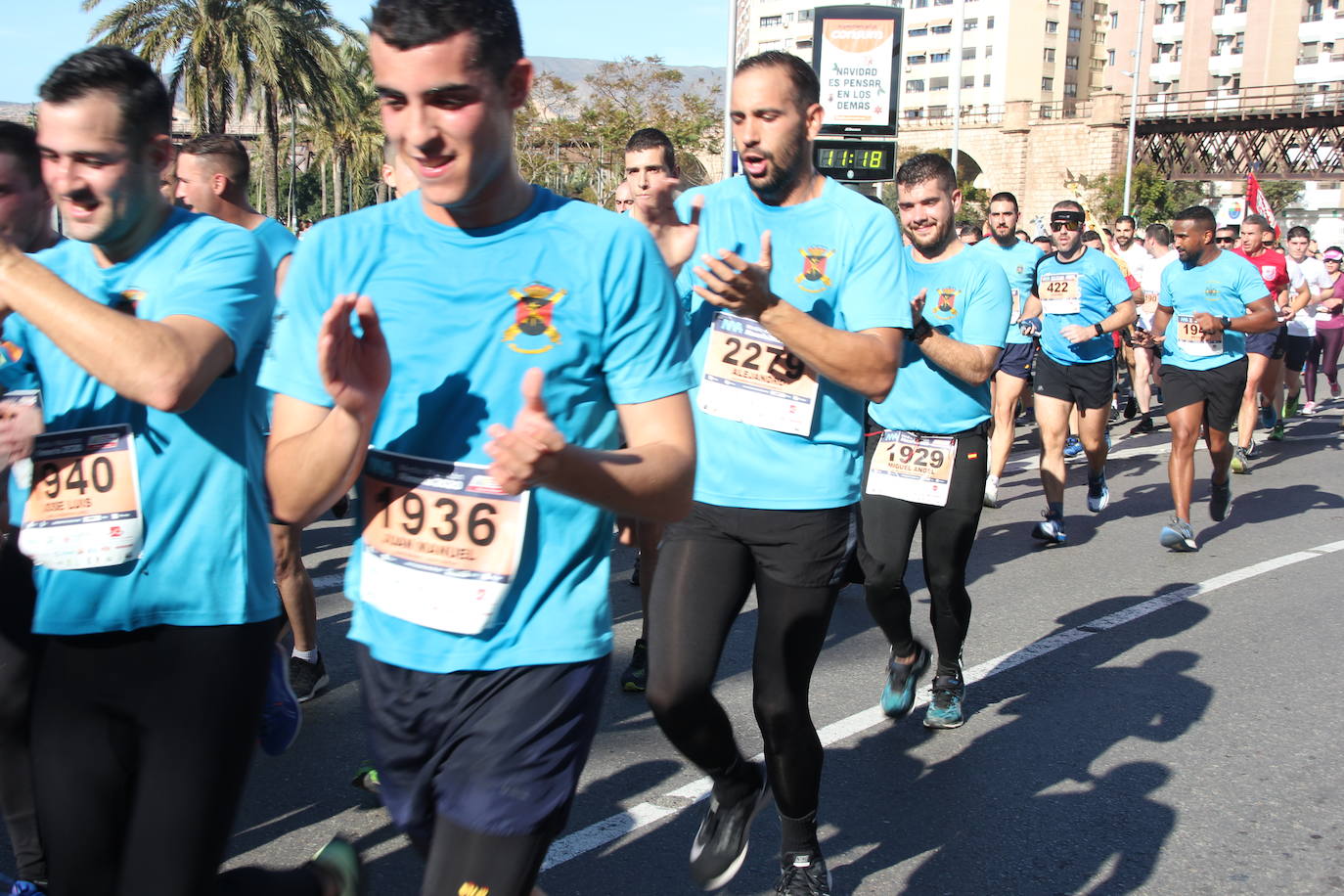 ¿Has estado en la carrera de este domingo? Aquí te puedes encontrar