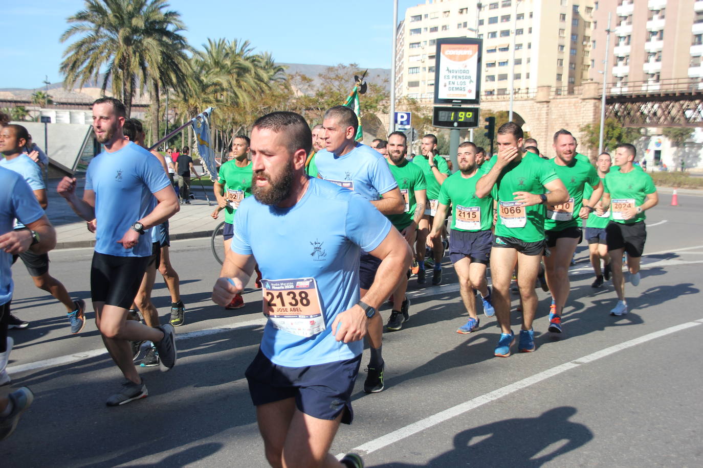 ¿Has estado en la carrera de este domingo? Aquí te puedes encontrar