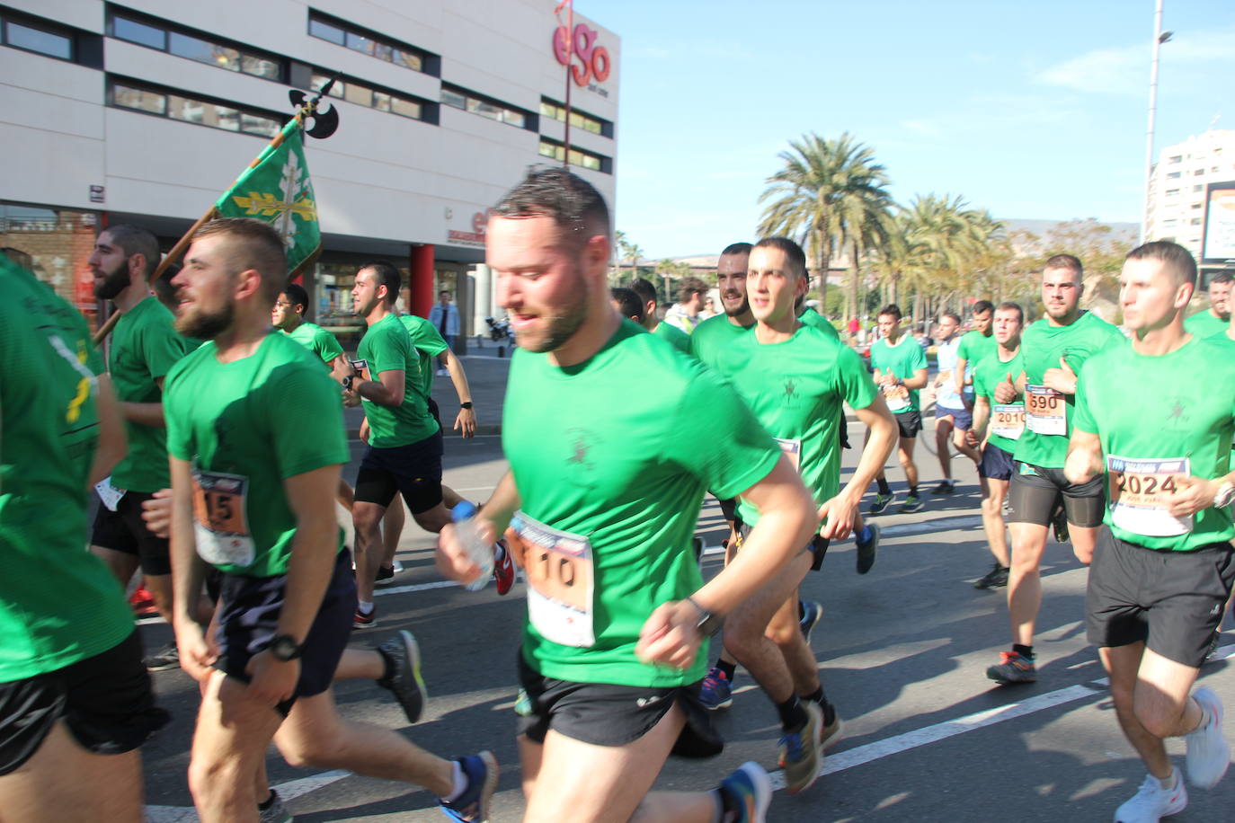 ¿Has estado en la carrera de este domingo? Aquí te puedes encontrar