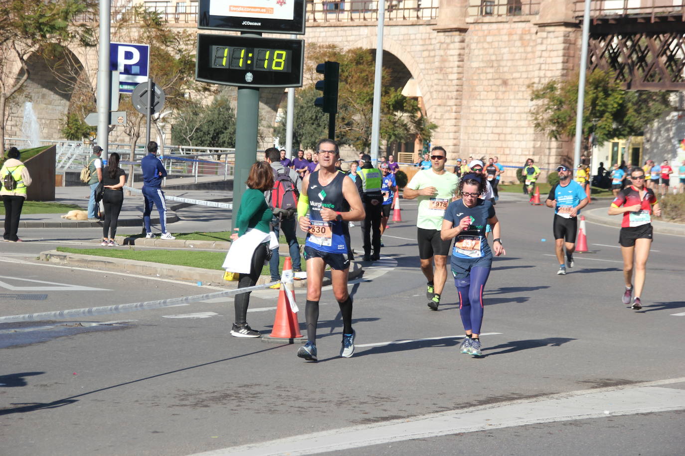 ¿Has estado en la carrera de este domingo? Aquí te puedes encontrar