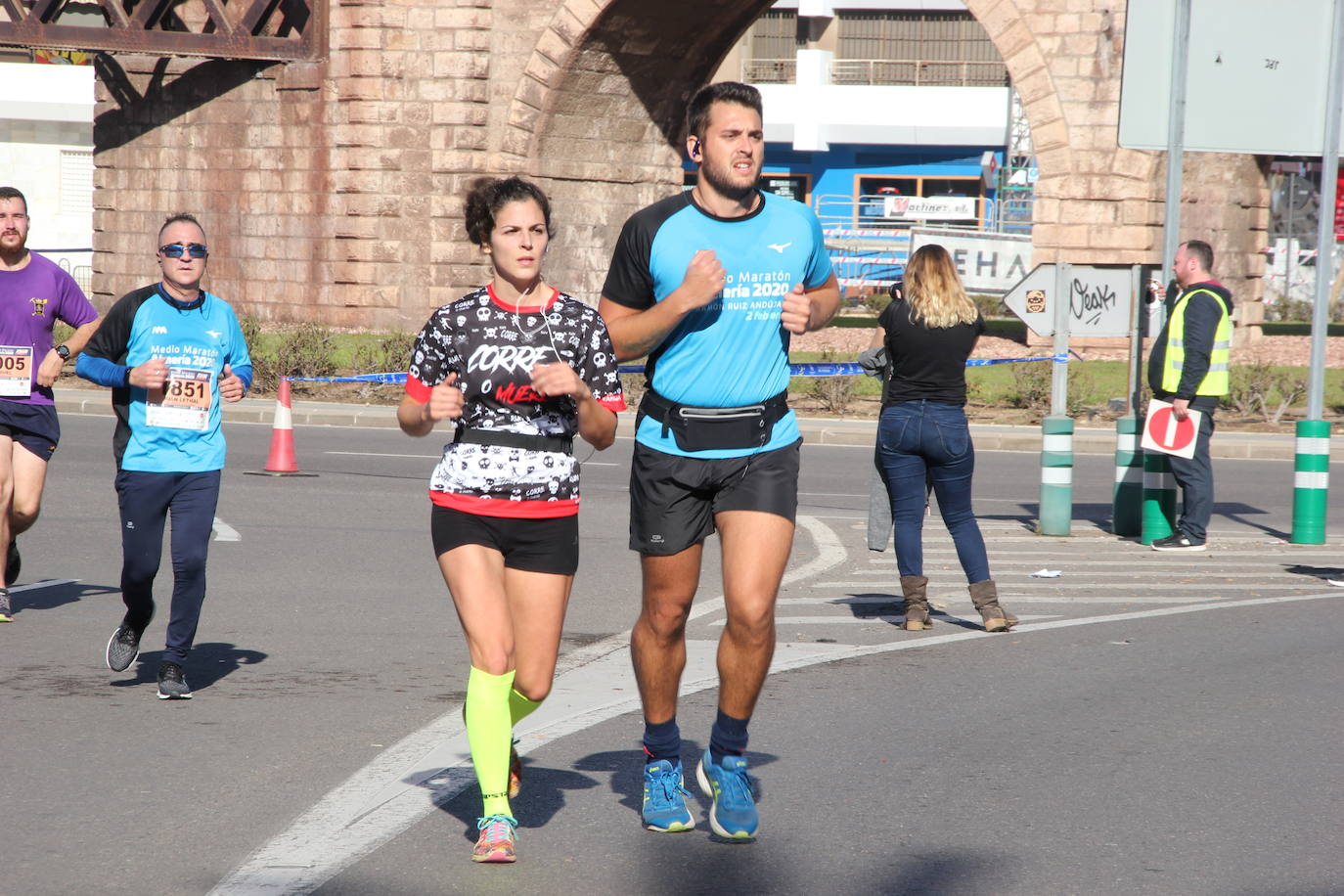 ¿Has estado en la carrera de este domingo? Aquí te puedes encontrar