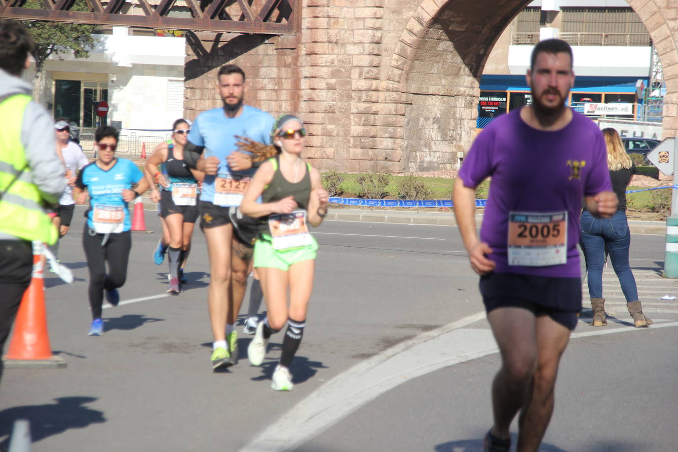 ¿Has estado en la carrera de este domingo? Aquí te puedes encontrar