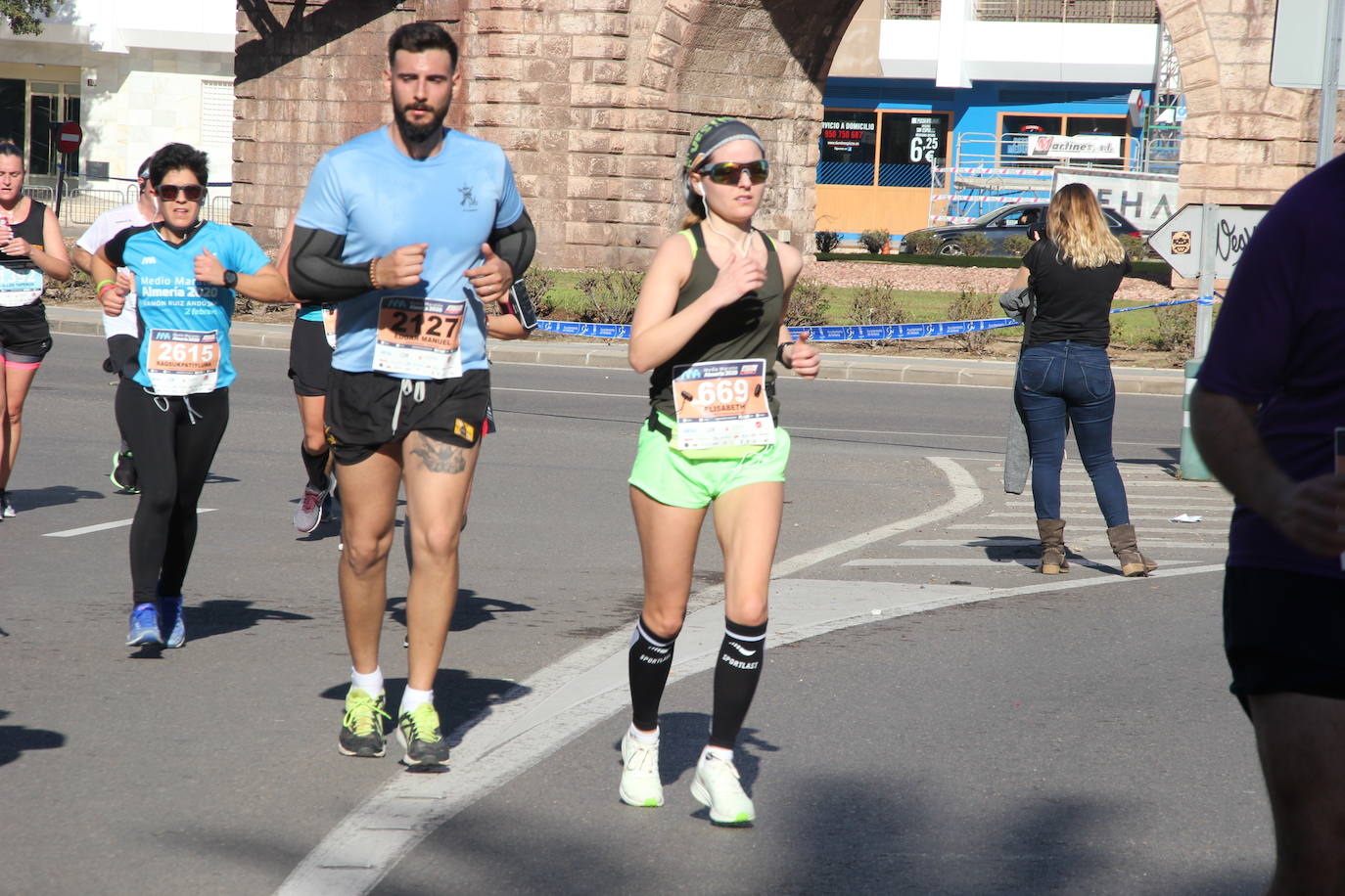 ¿Has estado en la carrera de este domingo? Aquí te puedes encontrar