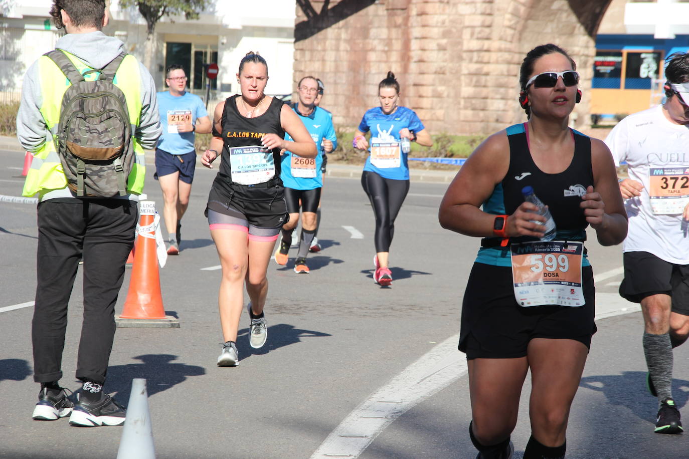 ¿Has estado en la carrera de este domingo? Aquí te puedes encontrar