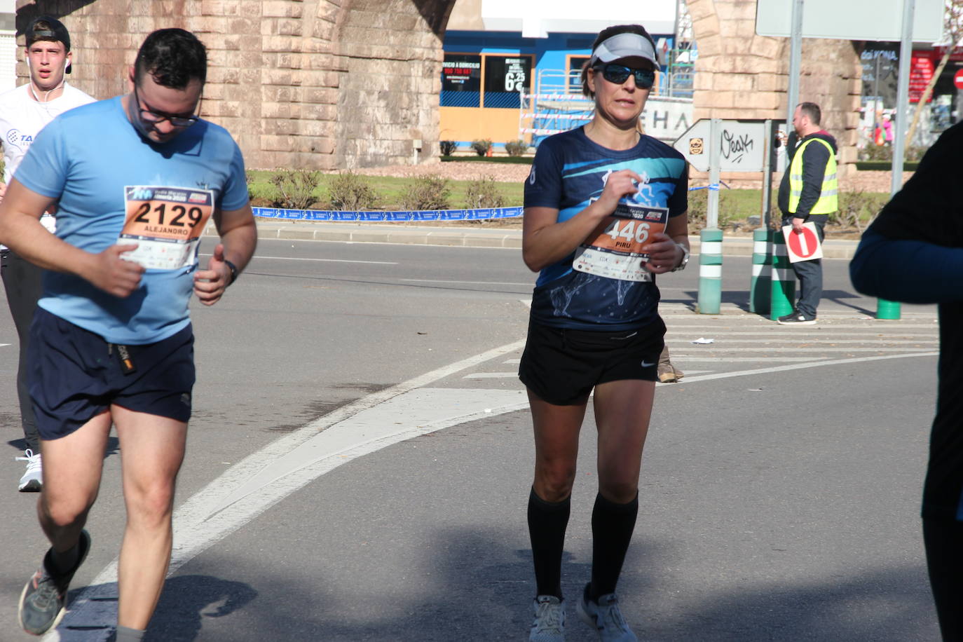 ¿Has estado en la carrera de este domingo? Aquí te puedes encontrar