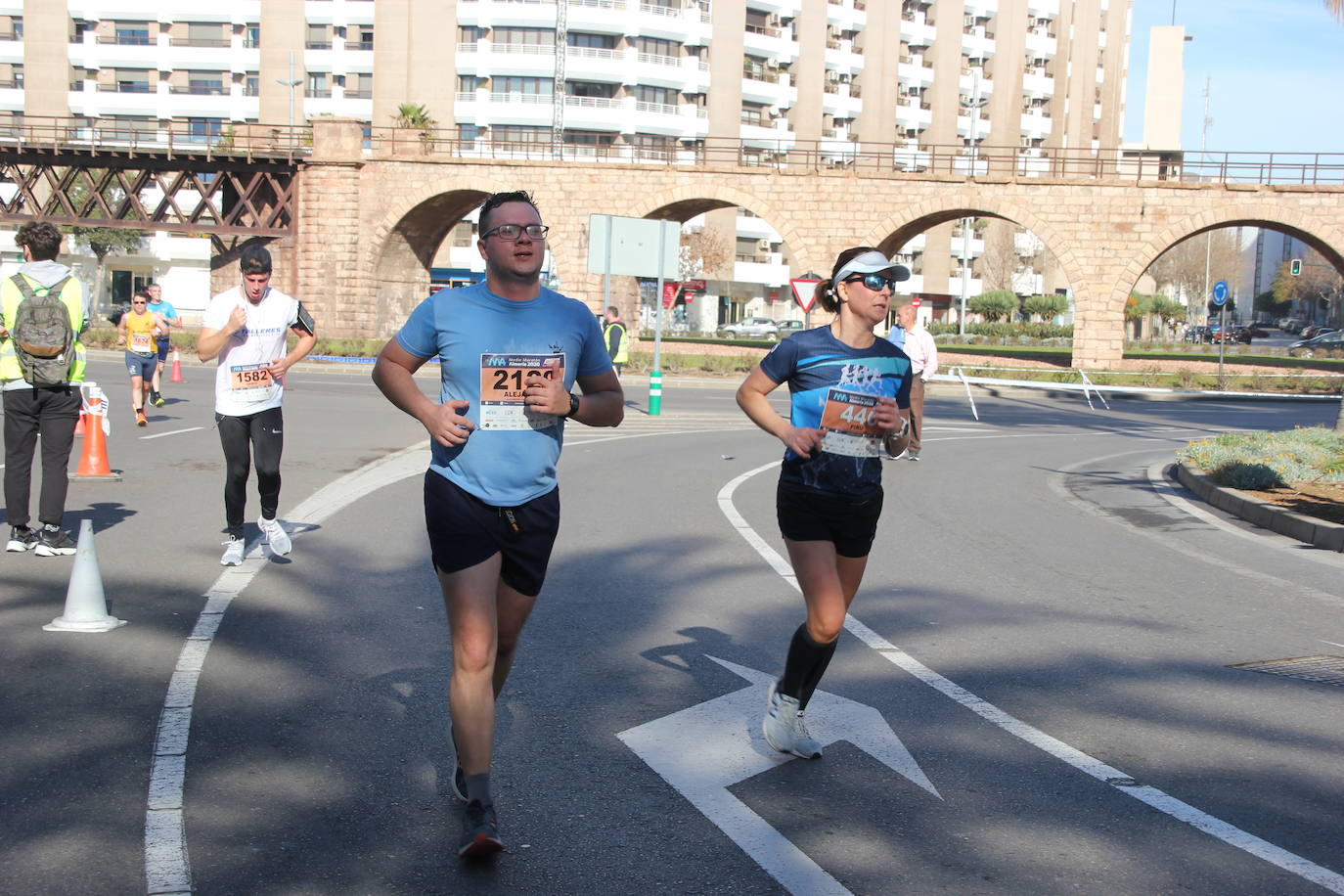 ¿Has estado en la carrera de este domingo? Aquí te puedes encontrar