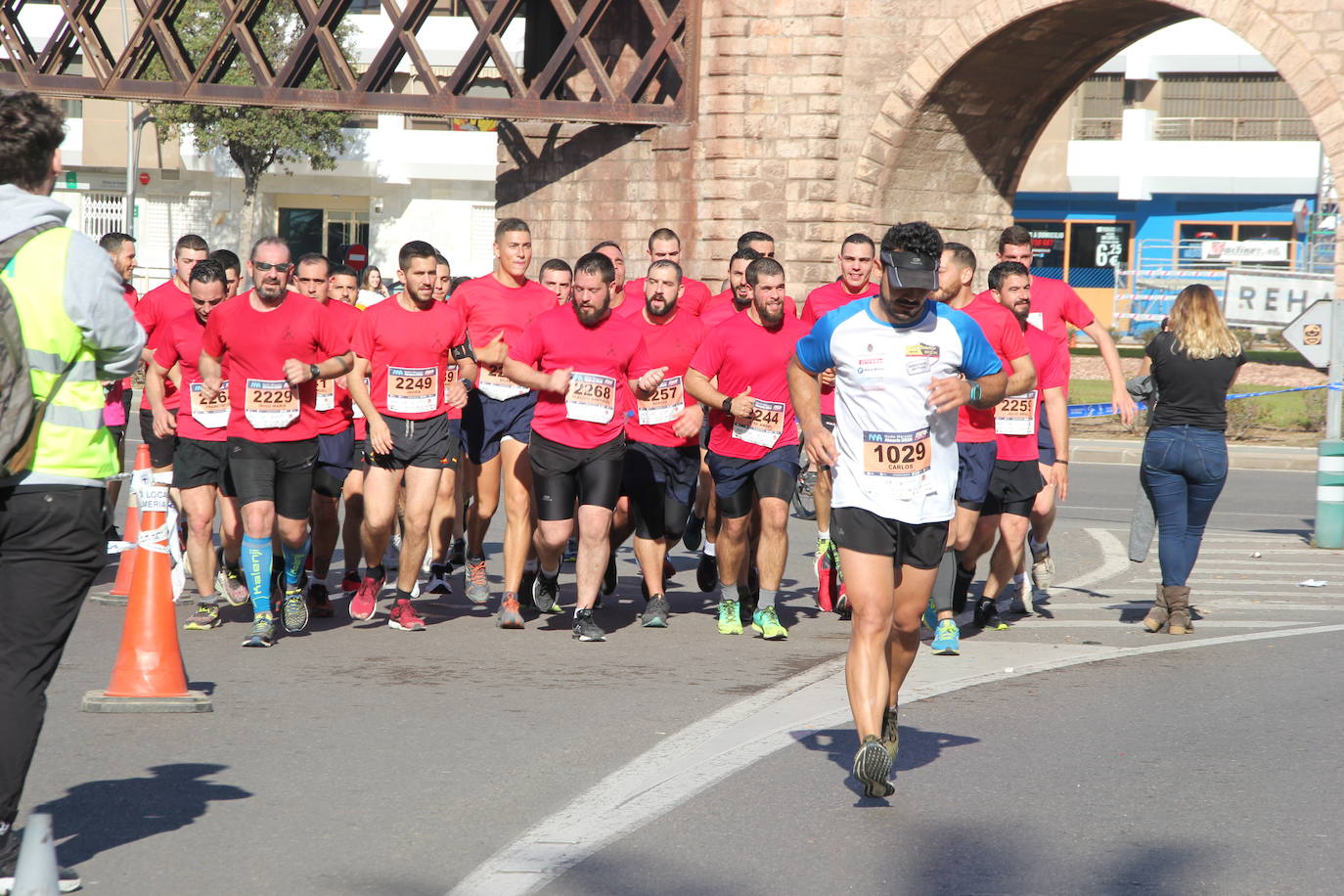 ¿Has estado en la carrera de este domingo? Aquí te puedes encontrar