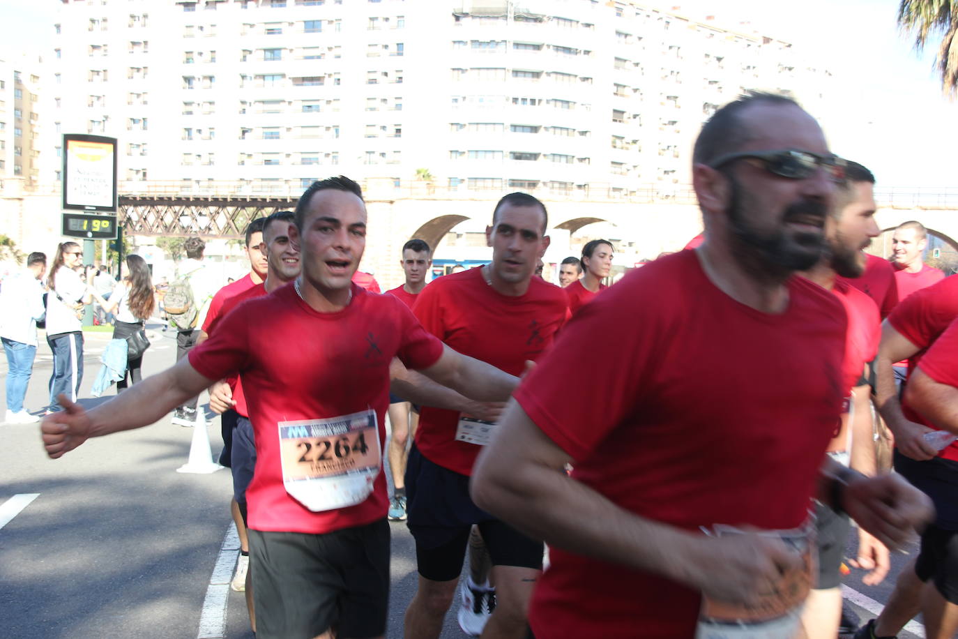 ¿Has estado en la carrera de este domingo? Aquí te puedes encontrar