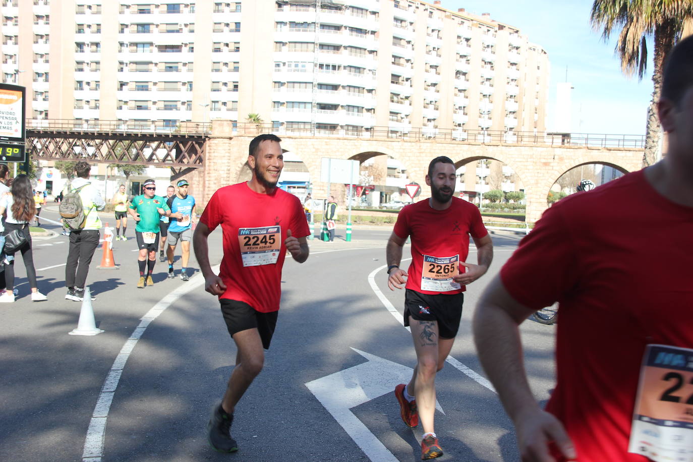 ¿Has estado en la carrera de este domingo? Aquí te puedes encontrar