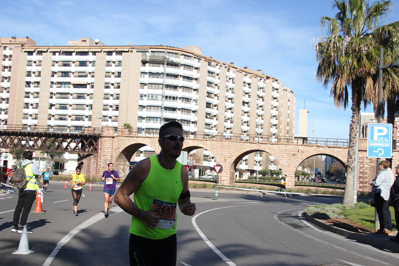 ¿Has estado en la carrera de este domingo? Aquí te puedes encontrar