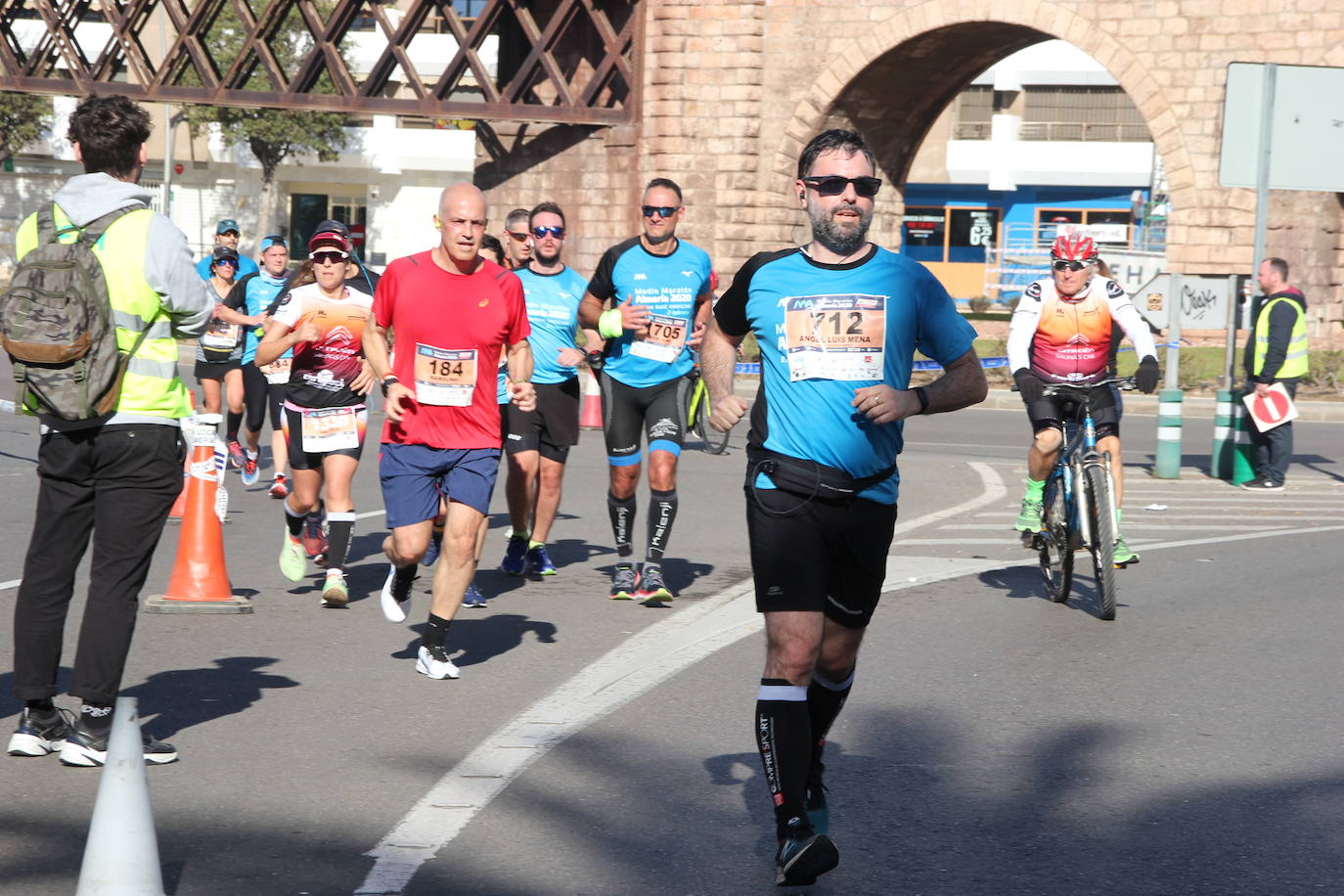 ¿Has estado en la carrera de este domingo? Aquí te puedes encontrar