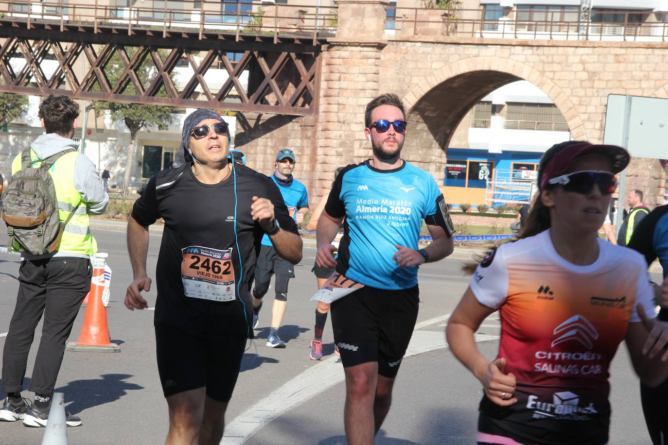 ¿Has estado en la carrera de este domingo? Aquí te puedes encontrar